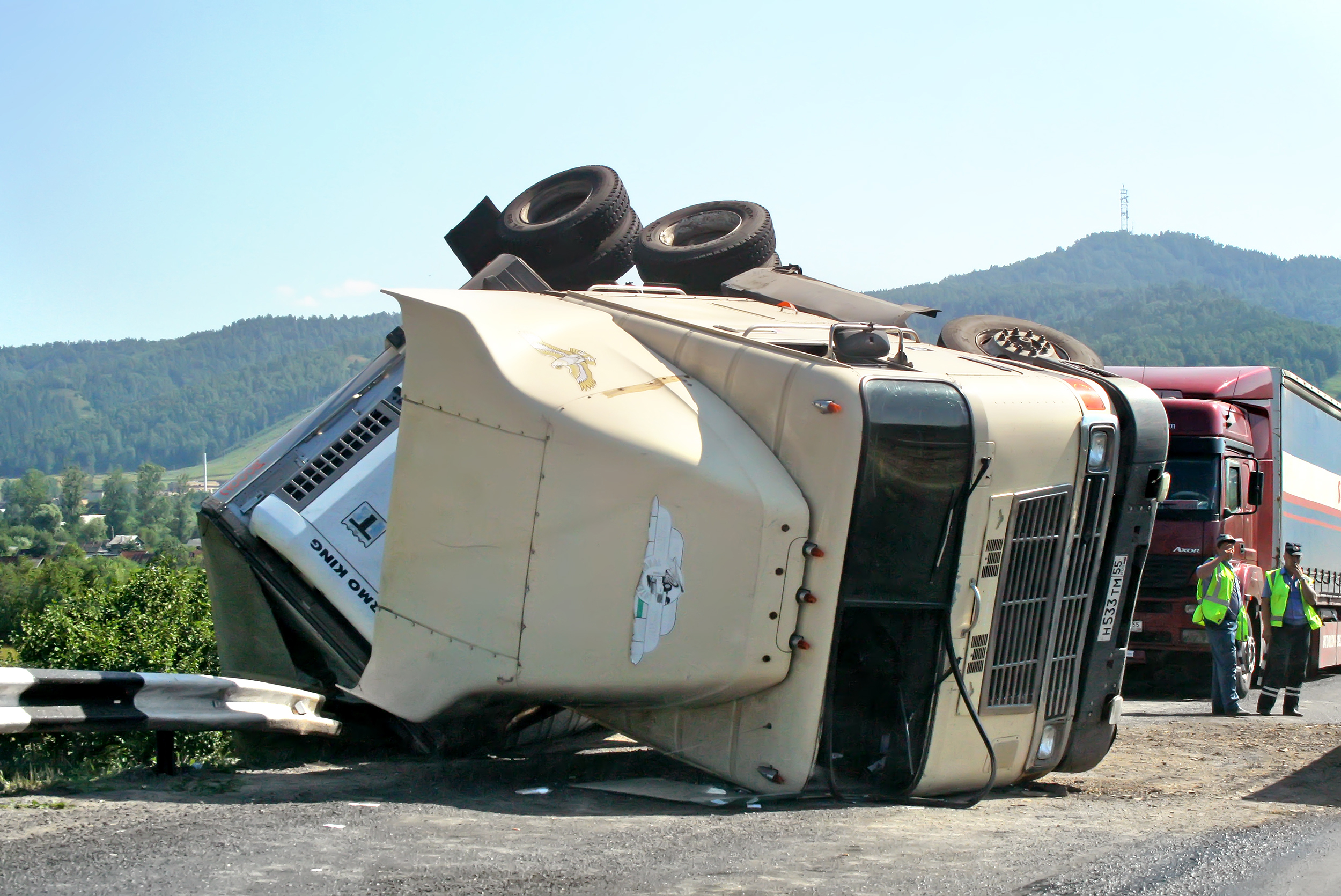 Why are Truck Accidents so Dangerous?