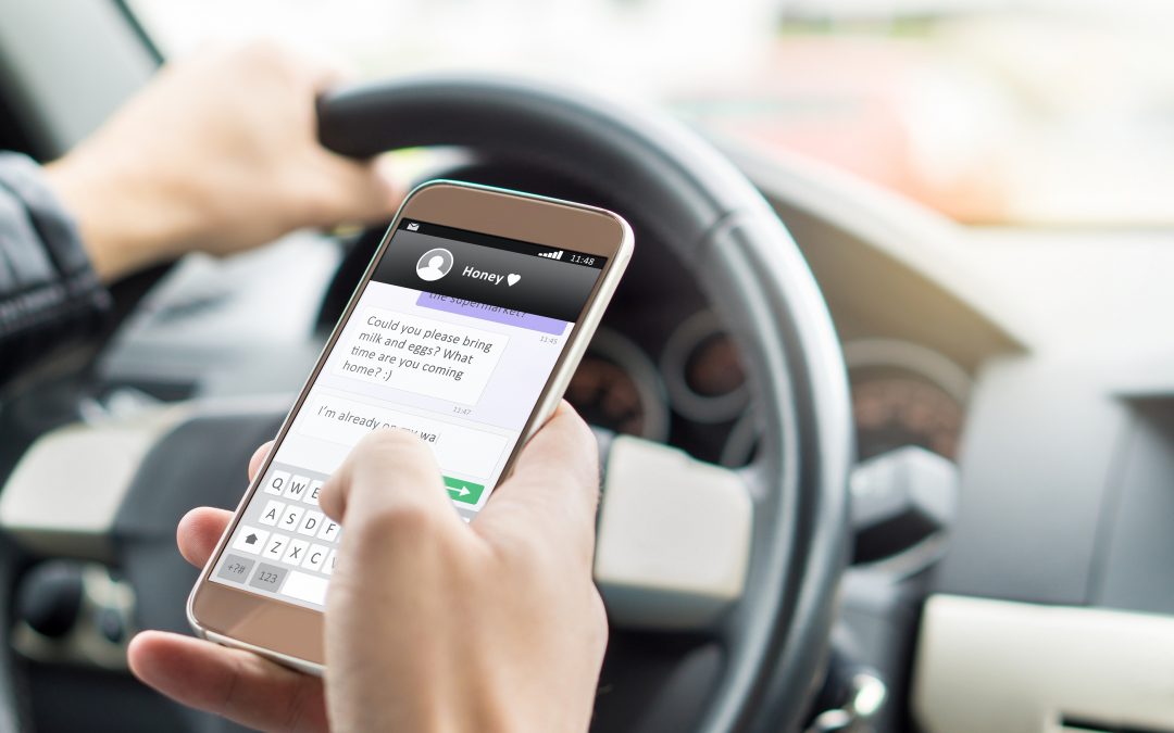 Smartphones and Distracted Driving