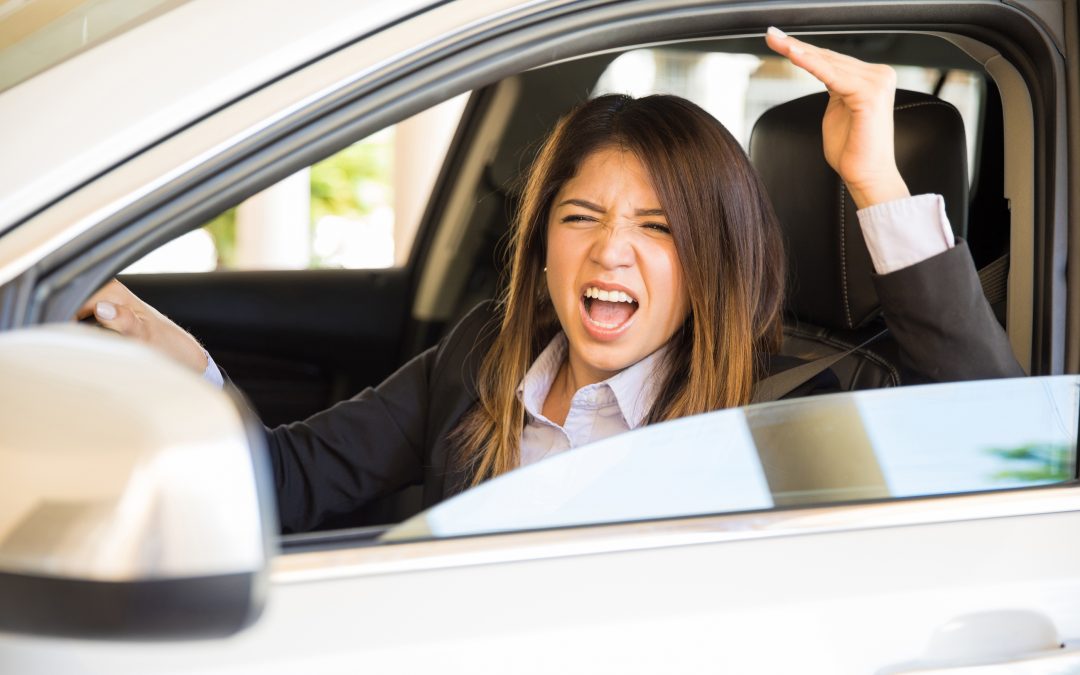 Road Rage and Car Accident Risk