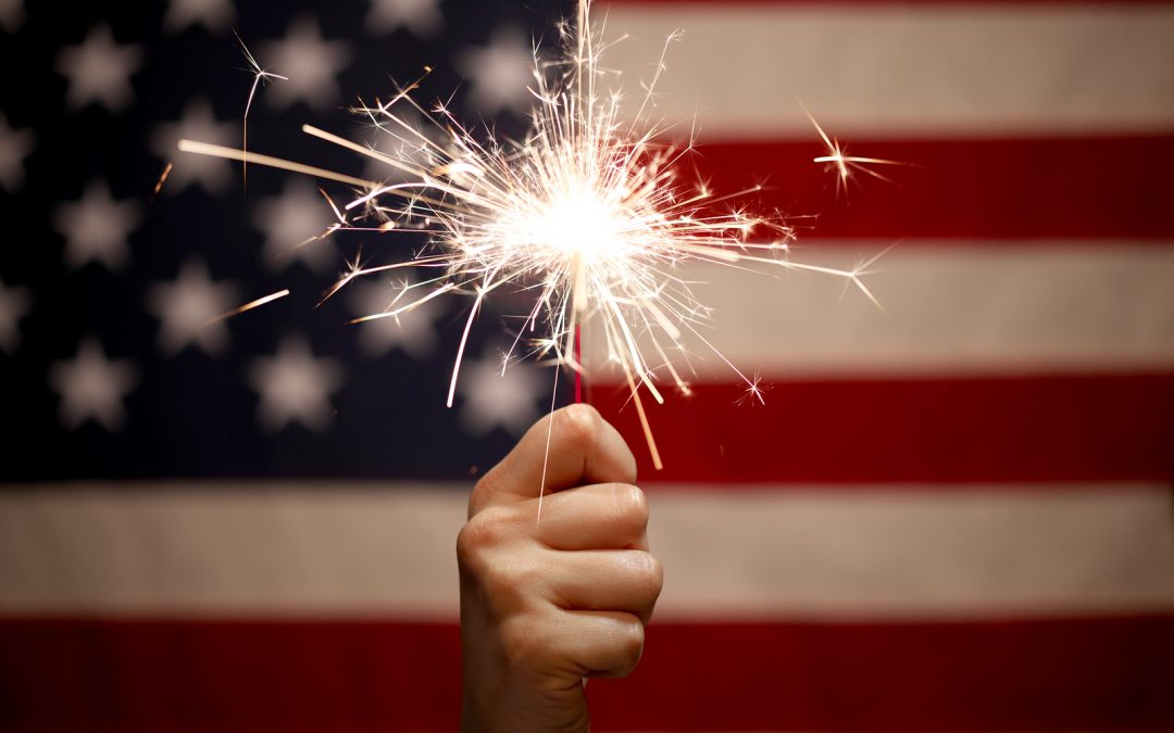 Injured on the Fourth of July?