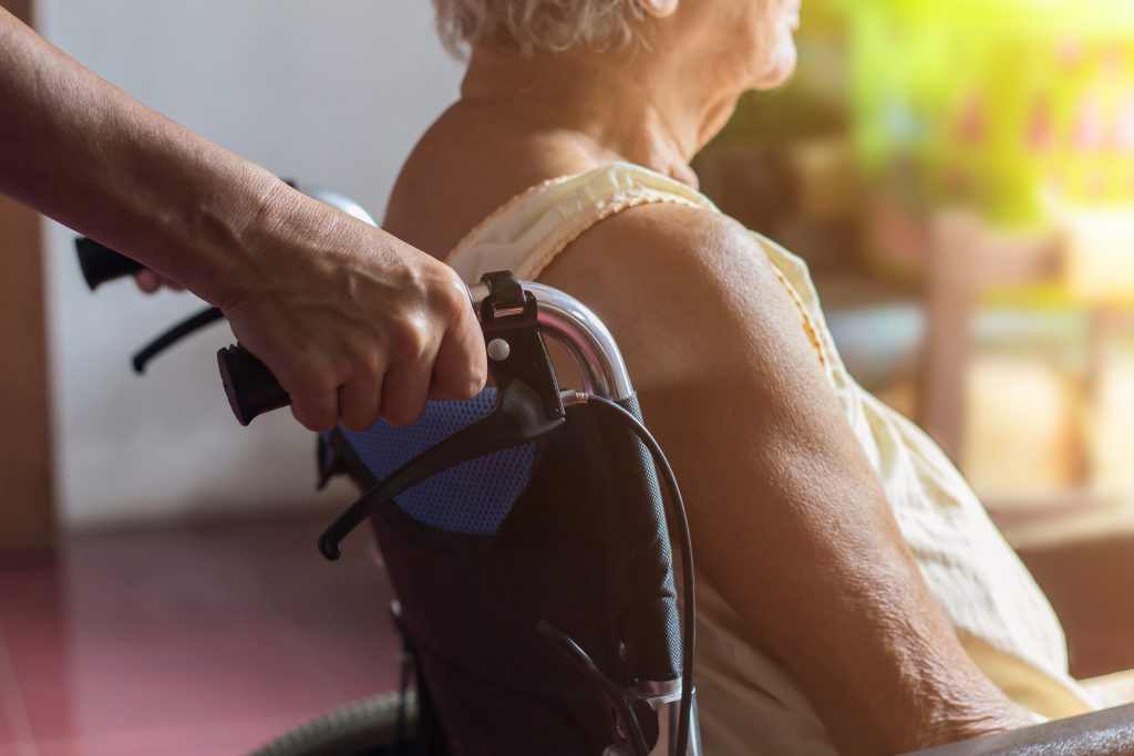 sexual abuse assault rape elder nursing home attorney lawsuit claim