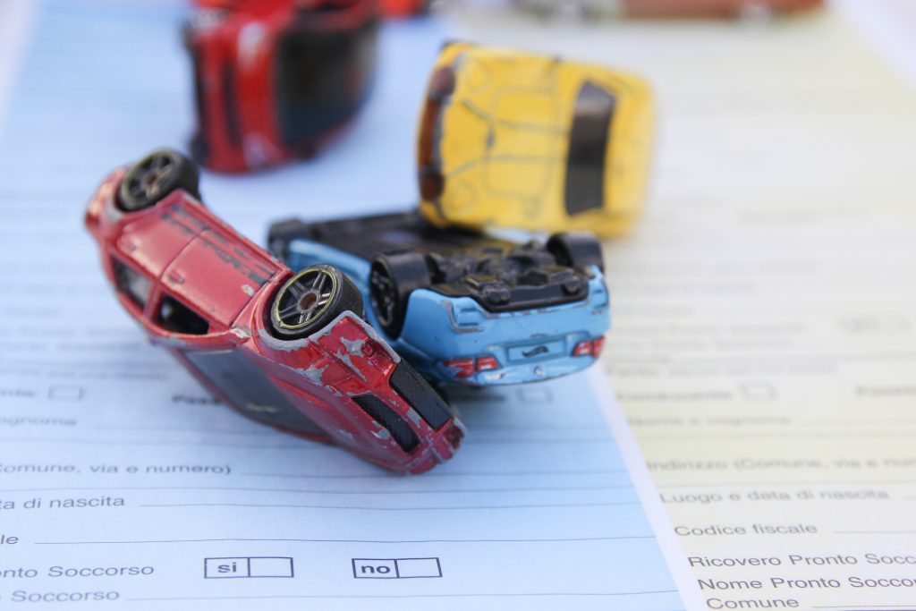 types of car accidents injury lawsuit attorney claim Florida