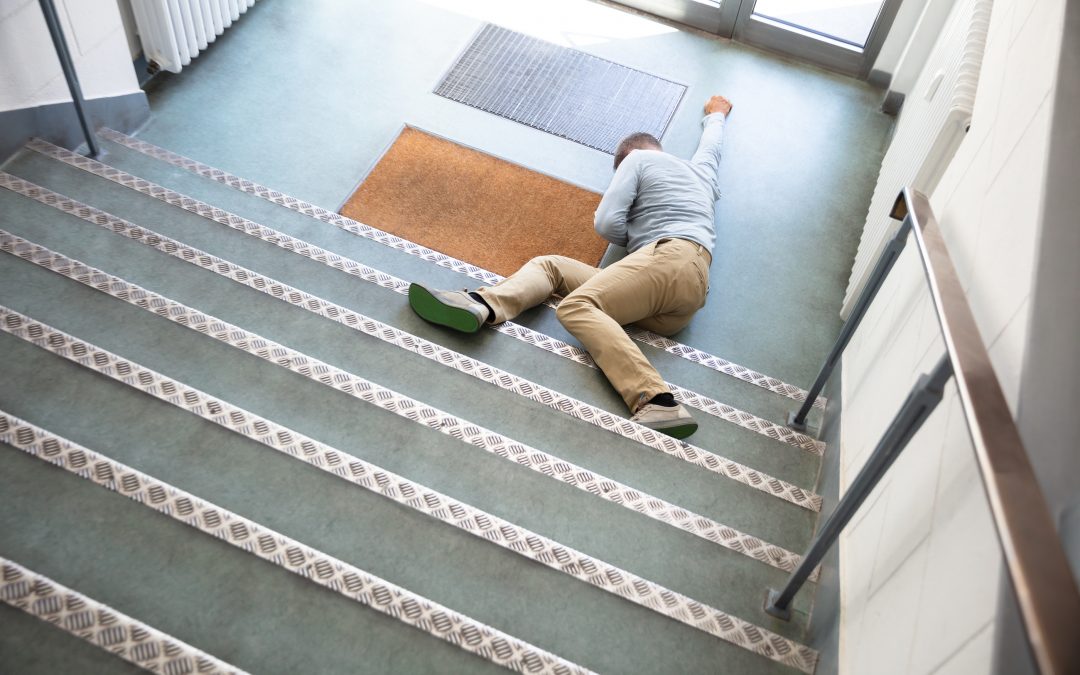 Common Florida Slip and Fall Injuries