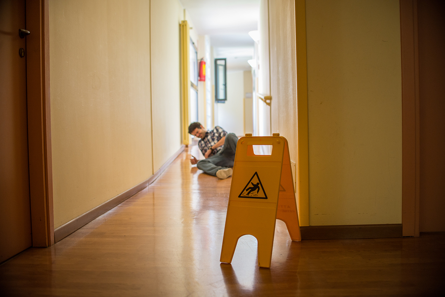 Brain and Spine Injuries as a Result of Slip and Fall Accidents can Have a Serious Impact on Your Health - Eberst Law Firm - Stuart Gainesville Florida Personal Injury Attorney