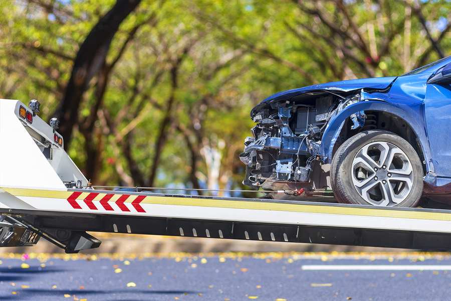 Five Most Common Car Accidents - Eberstlaw.com