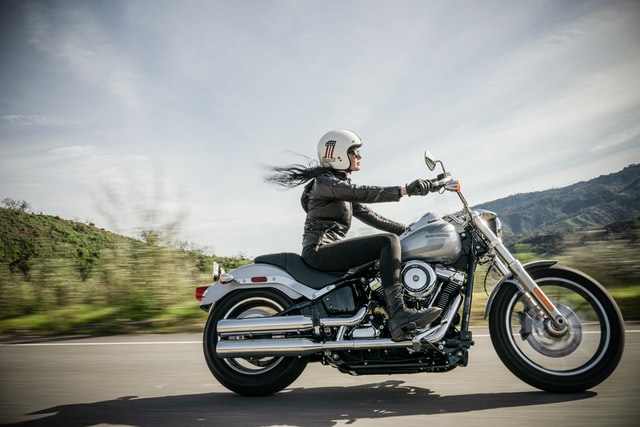 What Causes Florida Motorcycle Accidents - The Eberst Law Firm - Stuart Gainesville Florida Motorcycle Accident Attorney
