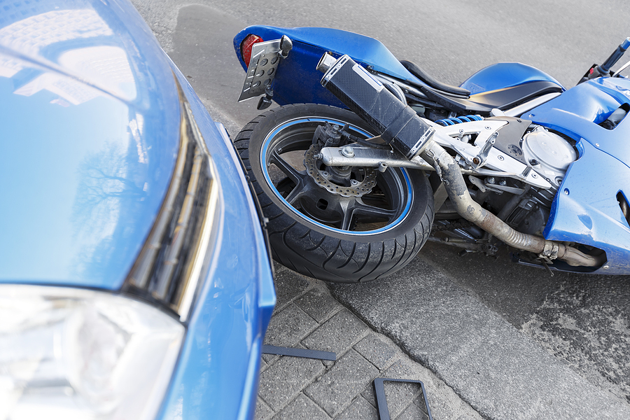 How Motorcycle Accidents Differ from Car Accidents