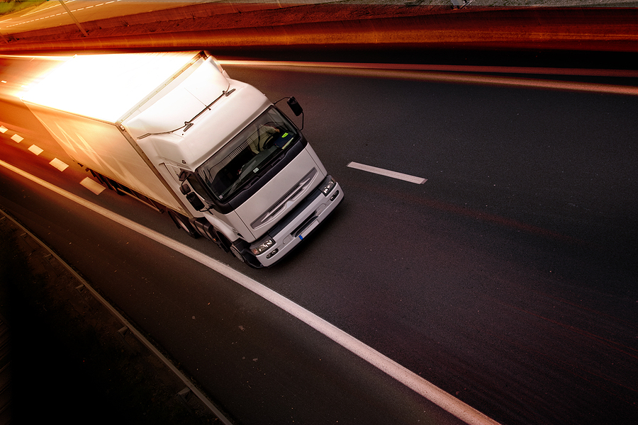 Accidents Caused by Delivery Trucks